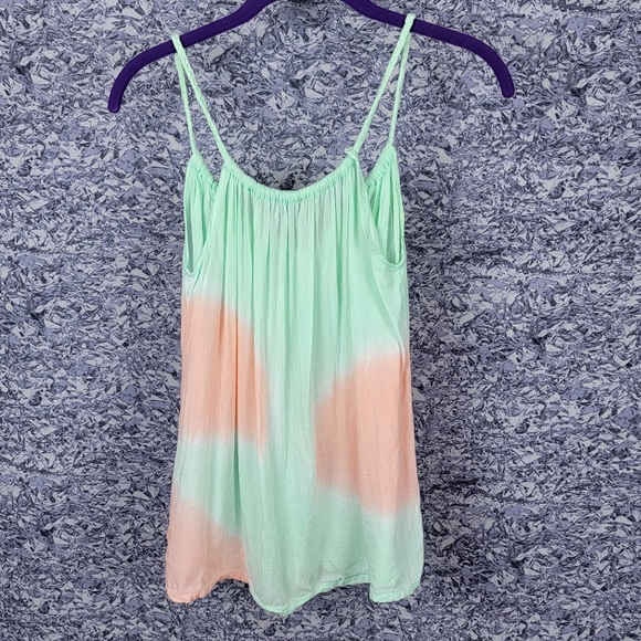 Tie Dye Tank Top - Picture 3 of 4